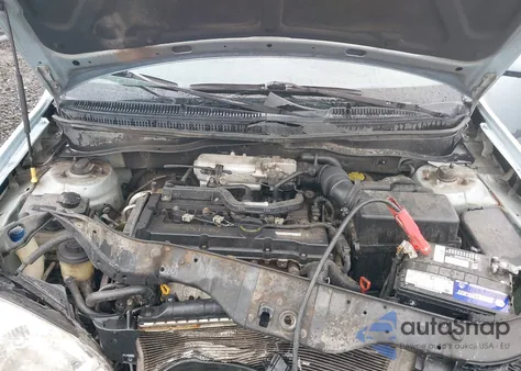 2007 Kia Rio Lx z USA, uszkodzony, nr VIN KNADE123X76268946